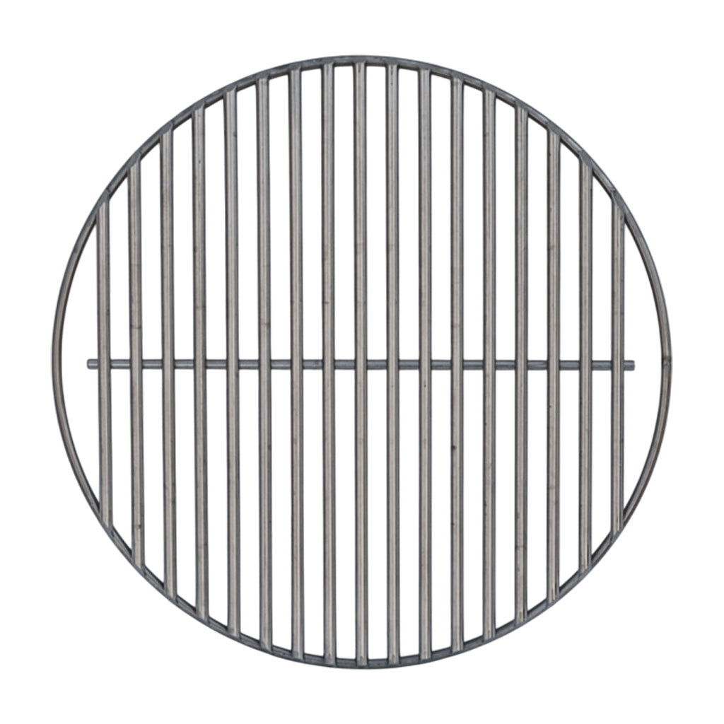 CGS 14.5 " super heavy duty searing grid for use close the fire. Fabricated using 5/16 diameter stainless rod.