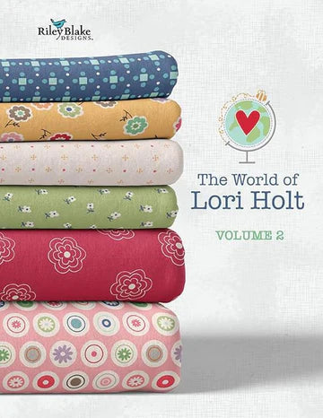 150001 The World of Lori Holt Volume 2
