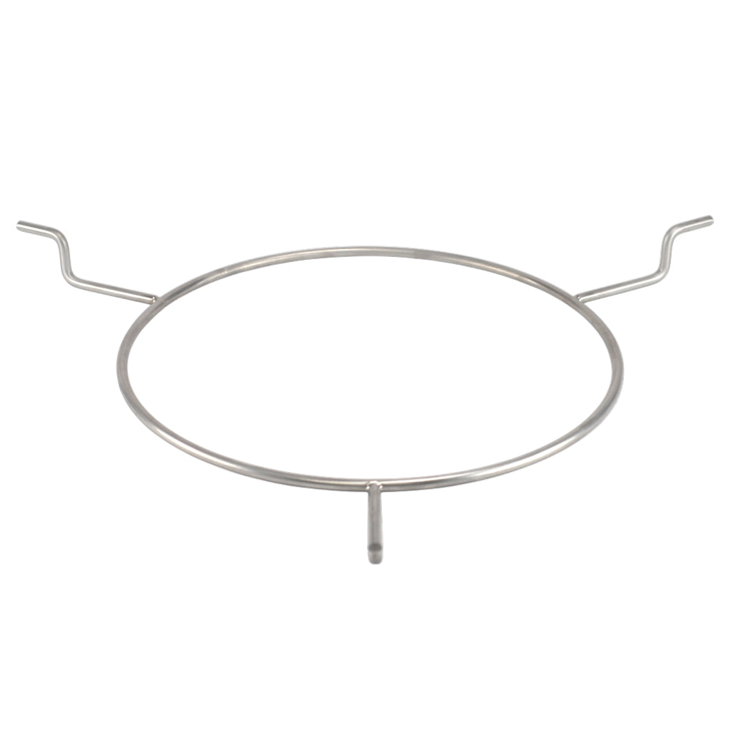 Pit Boss 24 and Louisiana Grills 24 Kamado Accessory Ring adds additional grilling and BBQ capabilities.