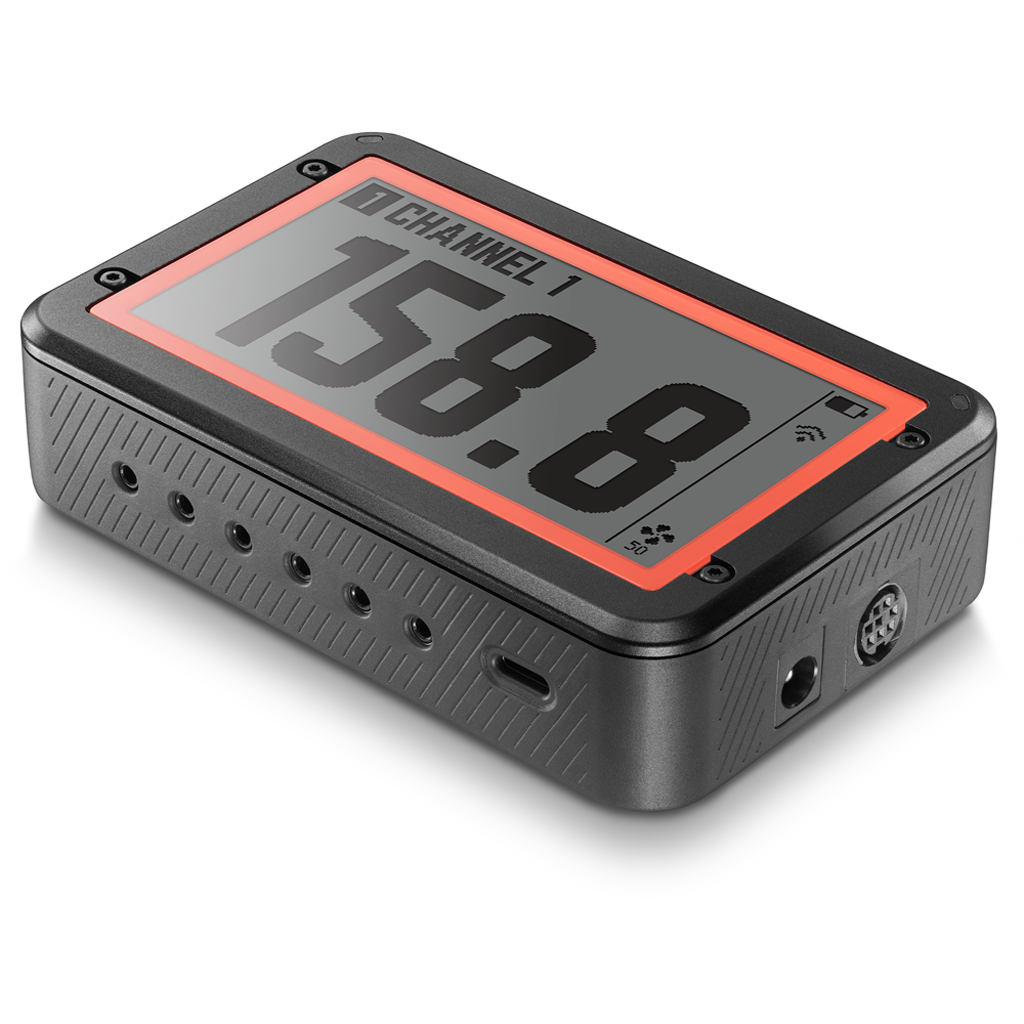 Fireboard 2 Drive Controller. This is just the controller that runs the cook. For a complete package check our Fireboard 2 Bundle.