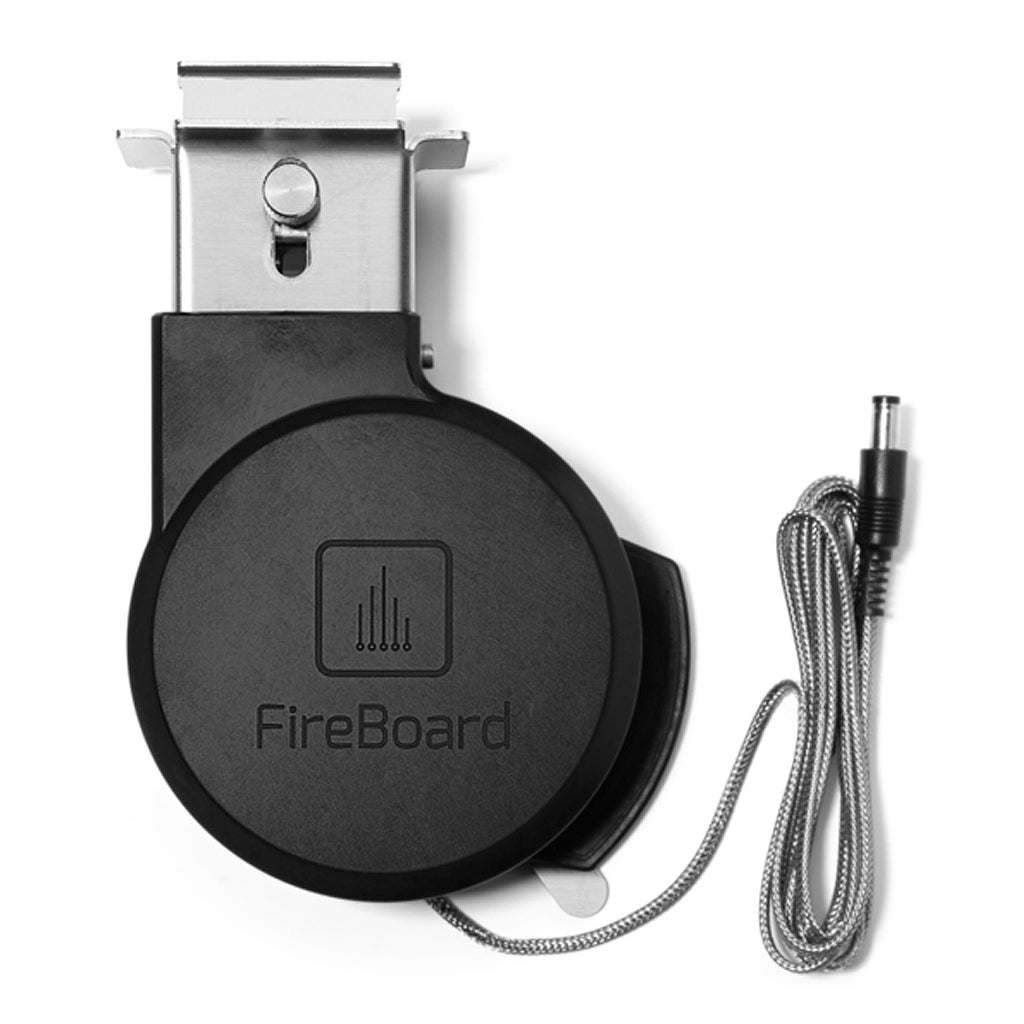 Top view of the Fireboard G3 Fan Blower used with the Fireboard Drive temperature controllers.