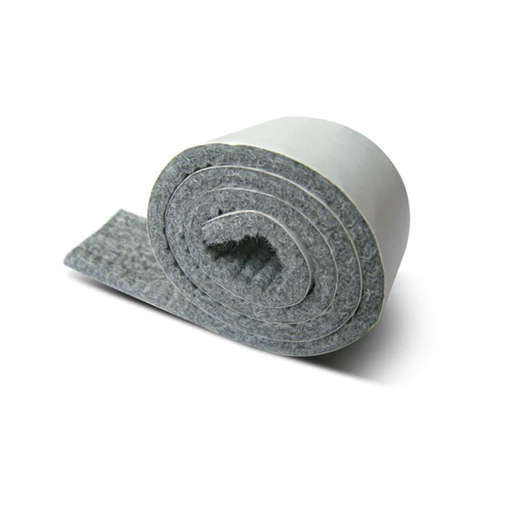 Replacement Nomex gasket to hold chimney, smoke, stack in place on Pit Boss, Vision, Louisiana, and Gorilla kamado grills.