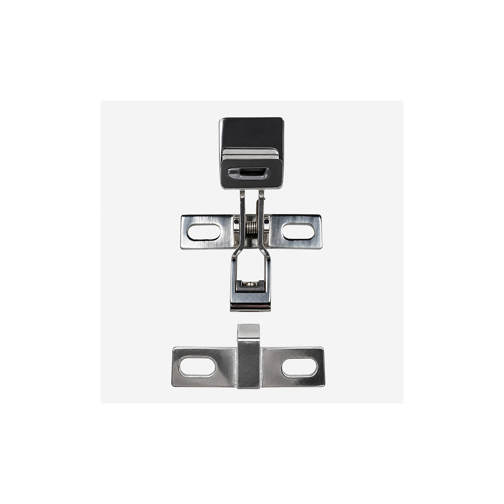 Kamado Joe replacement front latch for Classic II & III, Konnected Joe and Big Joe II, III & Konnected Joe grills.