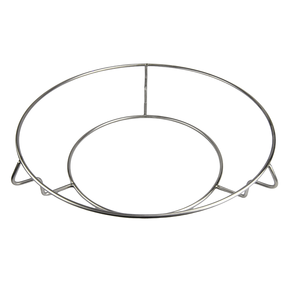 Vision Grill Expander – Grill and BBQ Smarter | CGS – Ceramic