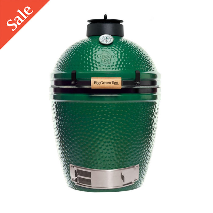 Medium Big Green EGG kamado grills are on sale.