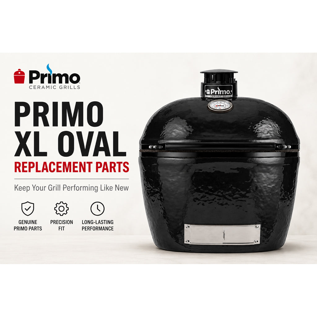 Genuine OEM Primo XL Oval Replacement Parts and Maintenance Components