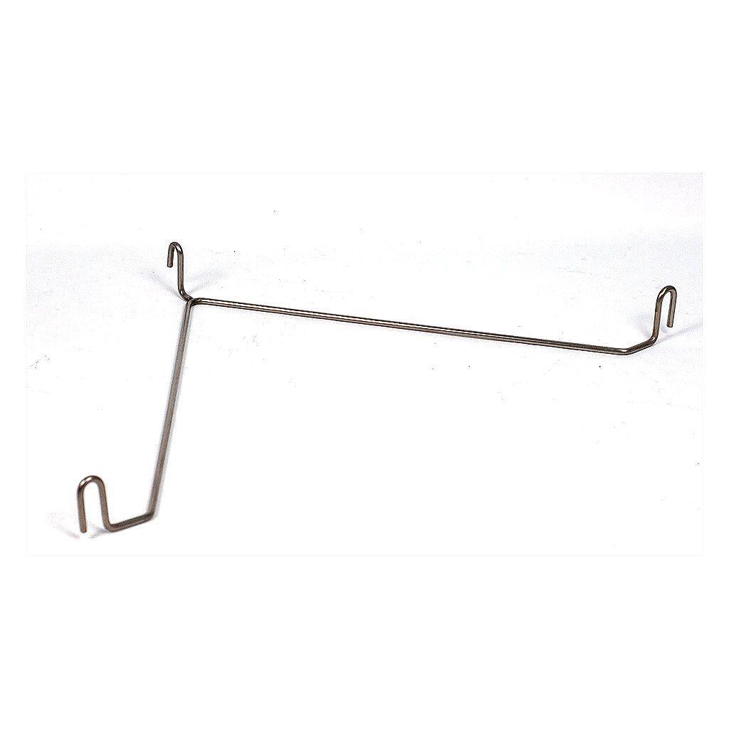 The Hanger holds a CGS 18" Half-Moon Deflector under the 20" Half-Moon Stainless Grid. The creates a half indirect set up atop the XL Rig, high in the dome.