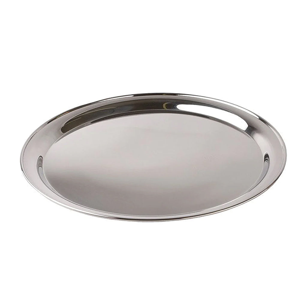 16" diameter stainless drip pan is the ideal pan for many large-size kamado grill with an 18" to 20" diameter cooking grid. This pan works with many rack systems, included: Big Green EGG Large ConvEGGtor, Classic Joe Divide & Conquer (upper levels), CGS Adjustable Rig, PSWoo & Woo for Large Big Green EGG, Pit Boss 24 & Louisiana Grills 24, and Primo Round Deflector Rack.