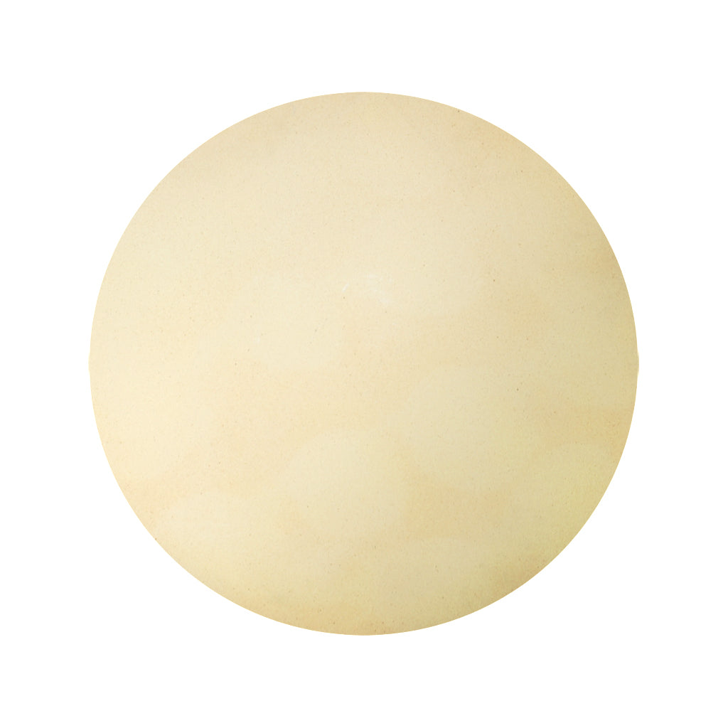 18" full round ceramic stones make big pizzas on the xl size kamado grills, Popular pizza stone for XL Big Green EGG and Kamado Joe Big Joe grills. for heat deflector in XL kamado grills