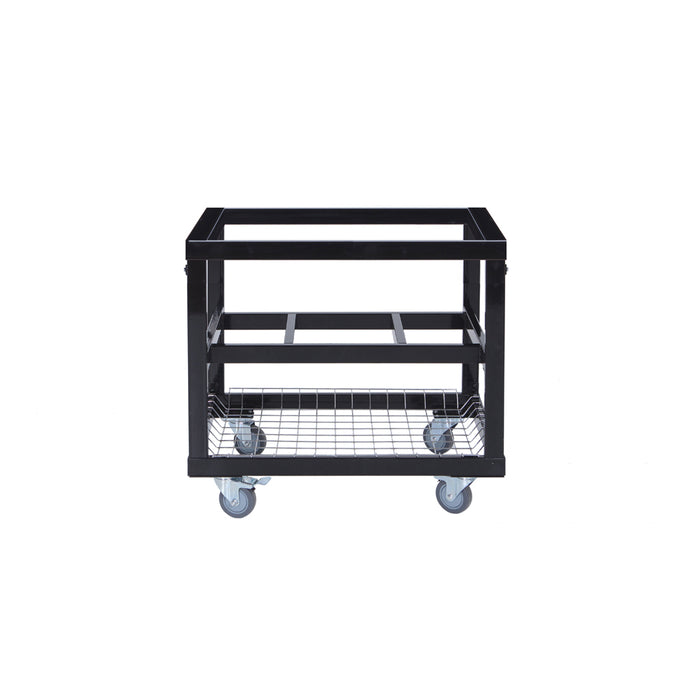 Primo Cart with Basket, Optional Stainless Side Shelves