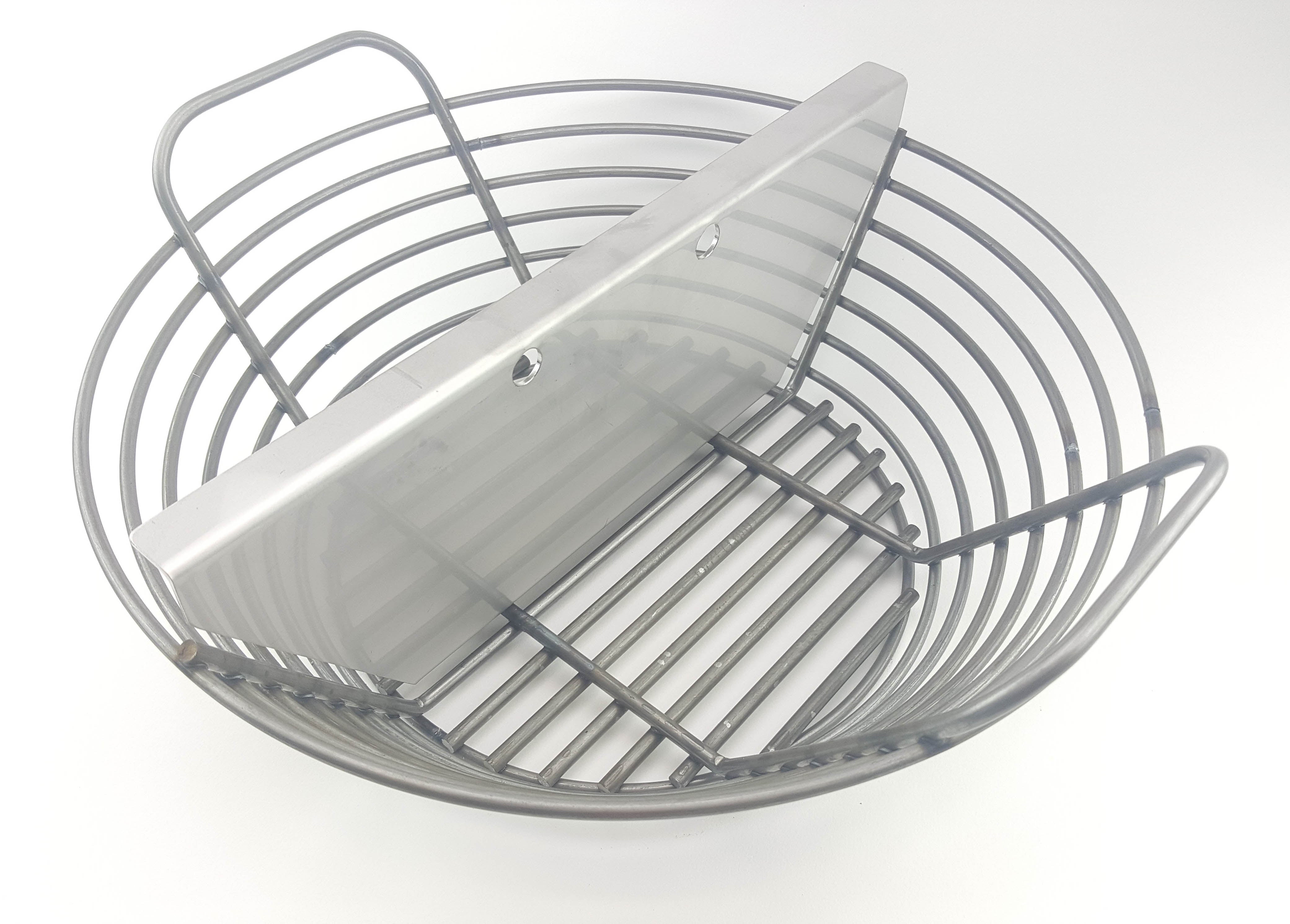 Large Kick Ash Basket Divider, KAB-DL-DIV