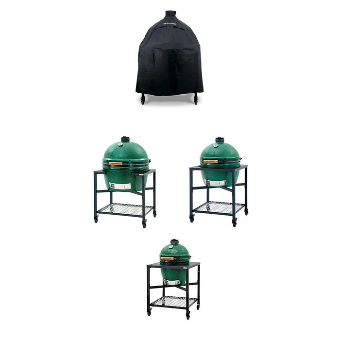 Cover A Modular Nest Big Green EGG