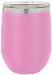 Polar Camel 12 oz Stemless Wine Glass