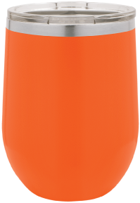 Polar Camel 12 oz Stemless Wine Glass