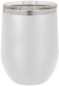 Polar Camel 12 oz Stemless Wine Glass