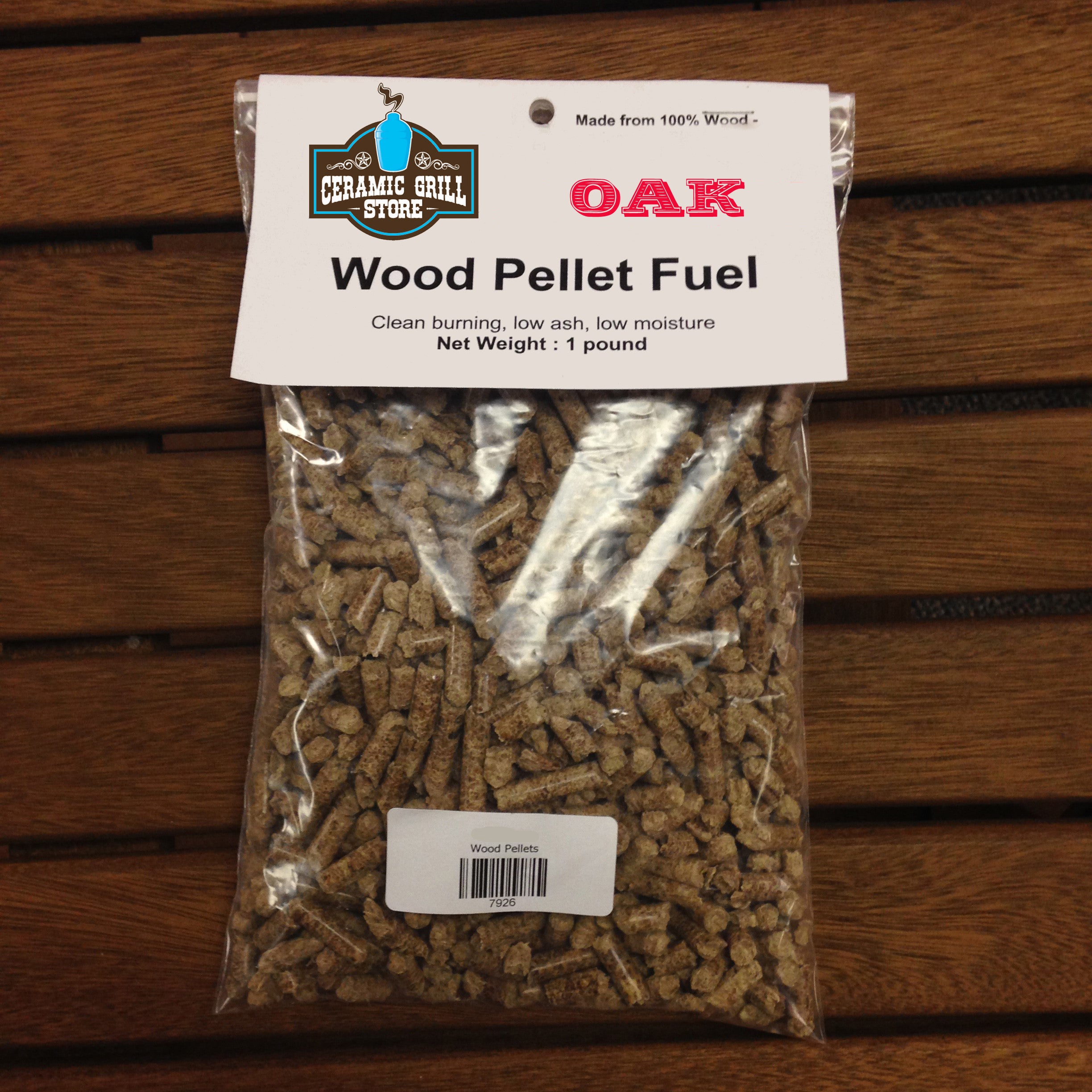 Oak Pellets for A-Maz-N Tray