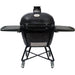 Primo Grill's XL Oval All-In-One grill package, PGCXLC. Everything one needs to start grilling and barbequing day one. 