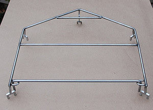 Large Adjustable Rig Extender w/ Crossbar - Large BGE