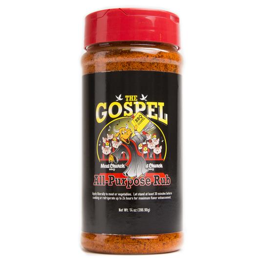 Meat Church Gospel, All-Purpose