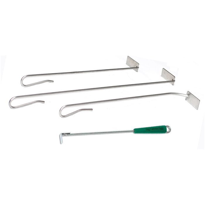 Ash Rakes, 16" to 28" Diameter Grills