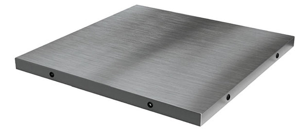 304 stainless steel insert for expansion frames and cabinets in the Big Green Egg Modular Nest System