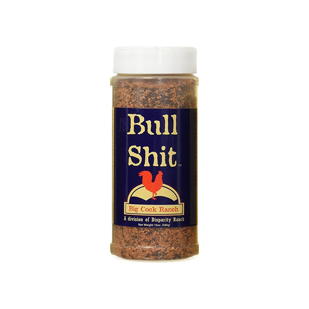 BCR Bull Shit Steak Seasoning