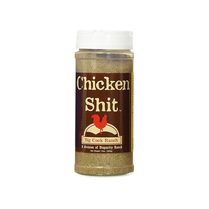 BCR Chicken Shit Seasoning
