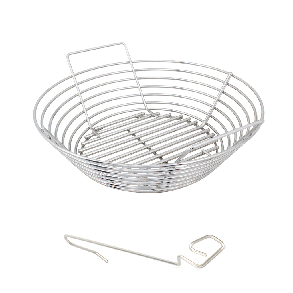 Akorn, Broil King Keg, Saffire Kick Ash Basket Packages