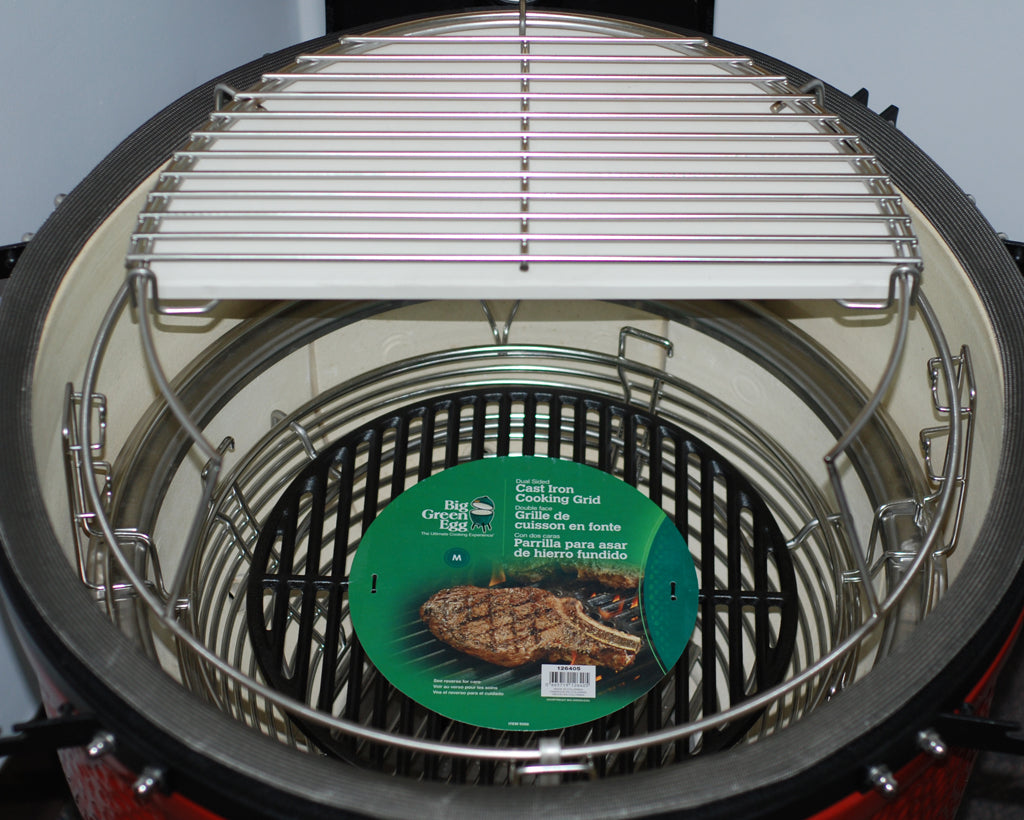 Kamado Joe Big Joe Accessory Ring - CGS Spider