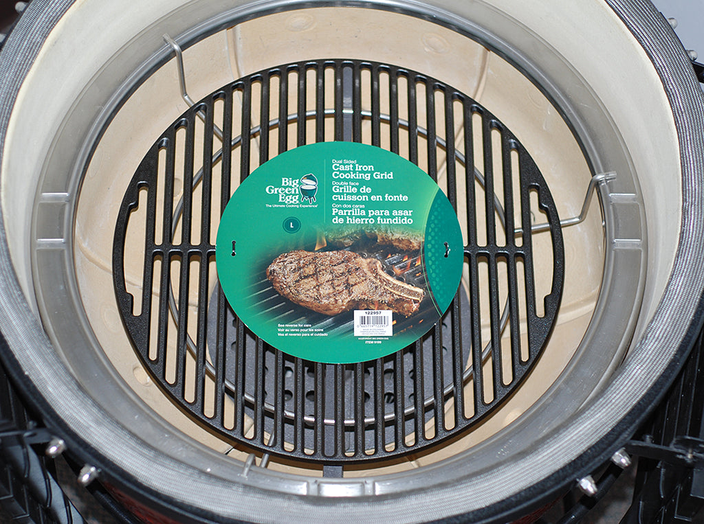 Kamado Joe Big Joe Accessory Ring - CGS Spider