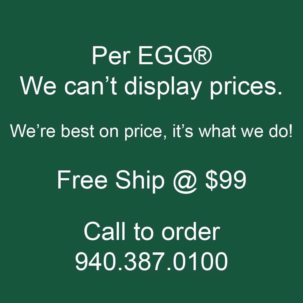Call to Order - Big Green EGG® 940-387-0100
