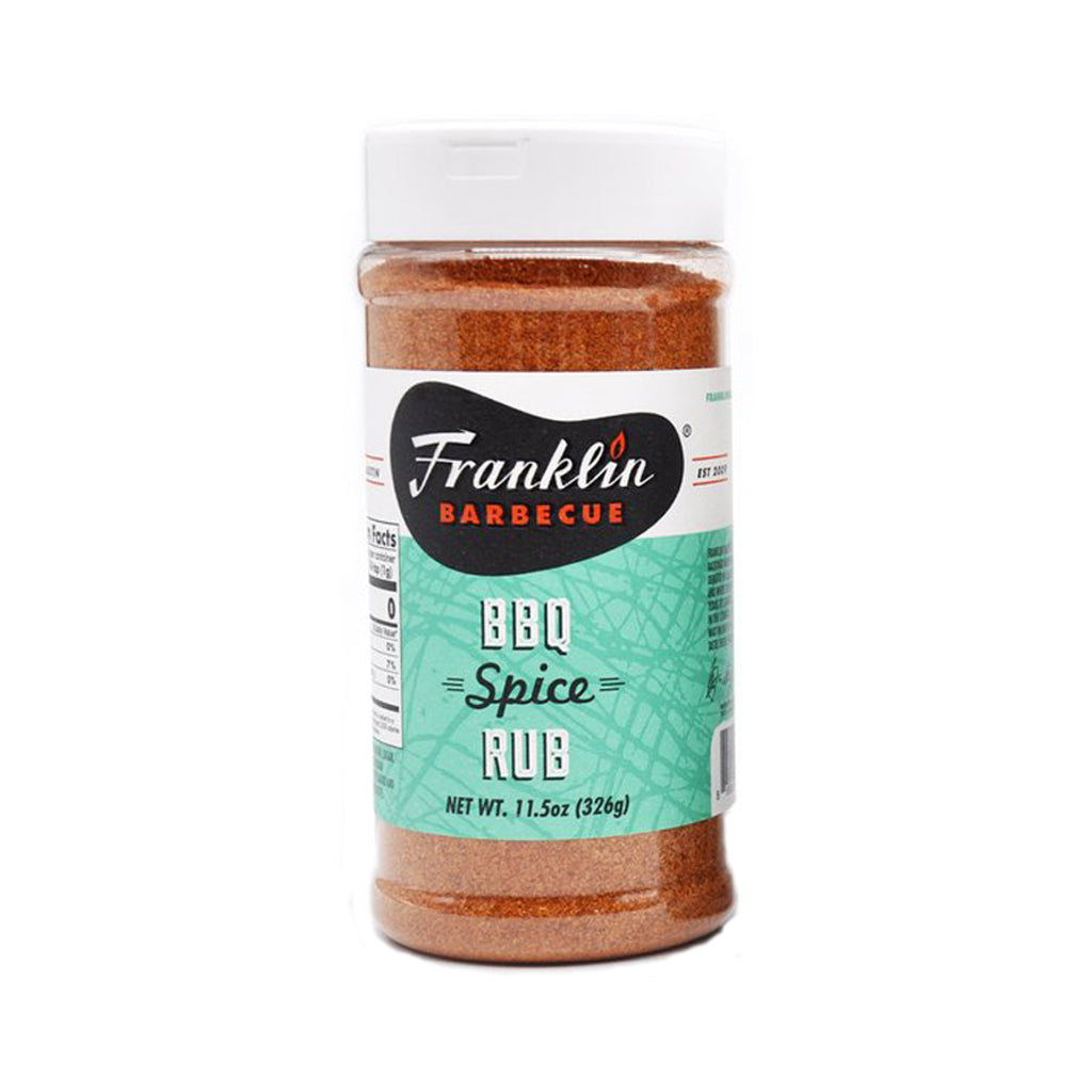Franklin BBQ Spice Rub