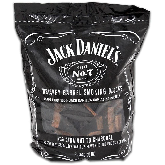 Jack Daniels Smoking Chips for Big Green EGG