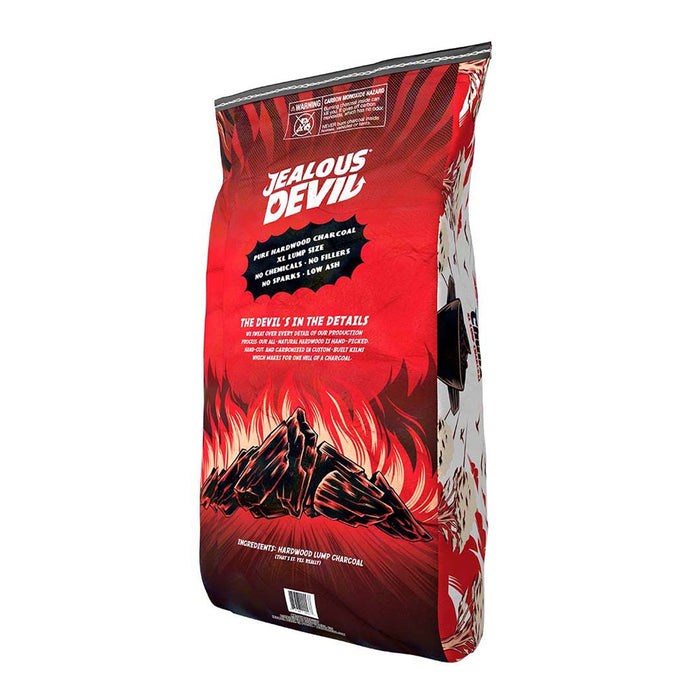 Jealous Devil XL Lump - 20 lb