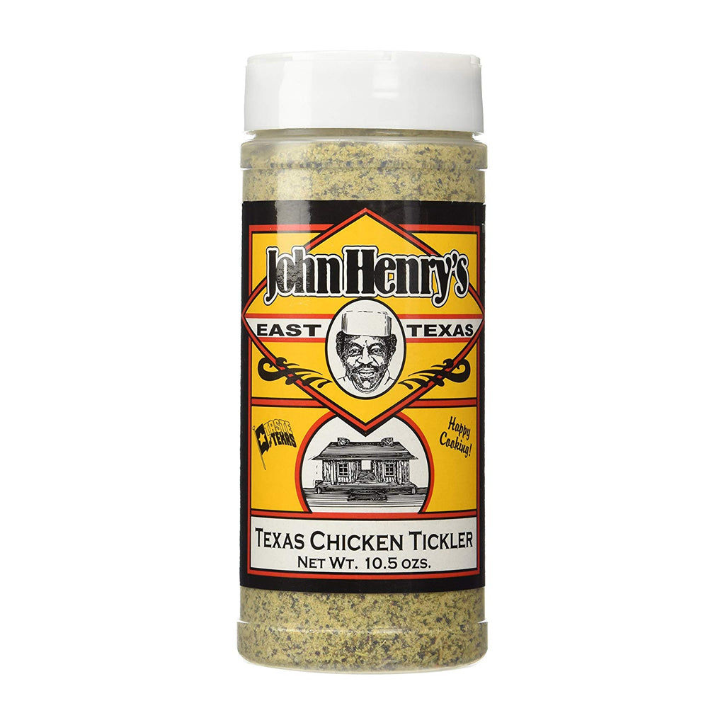 john henry chicken tickler