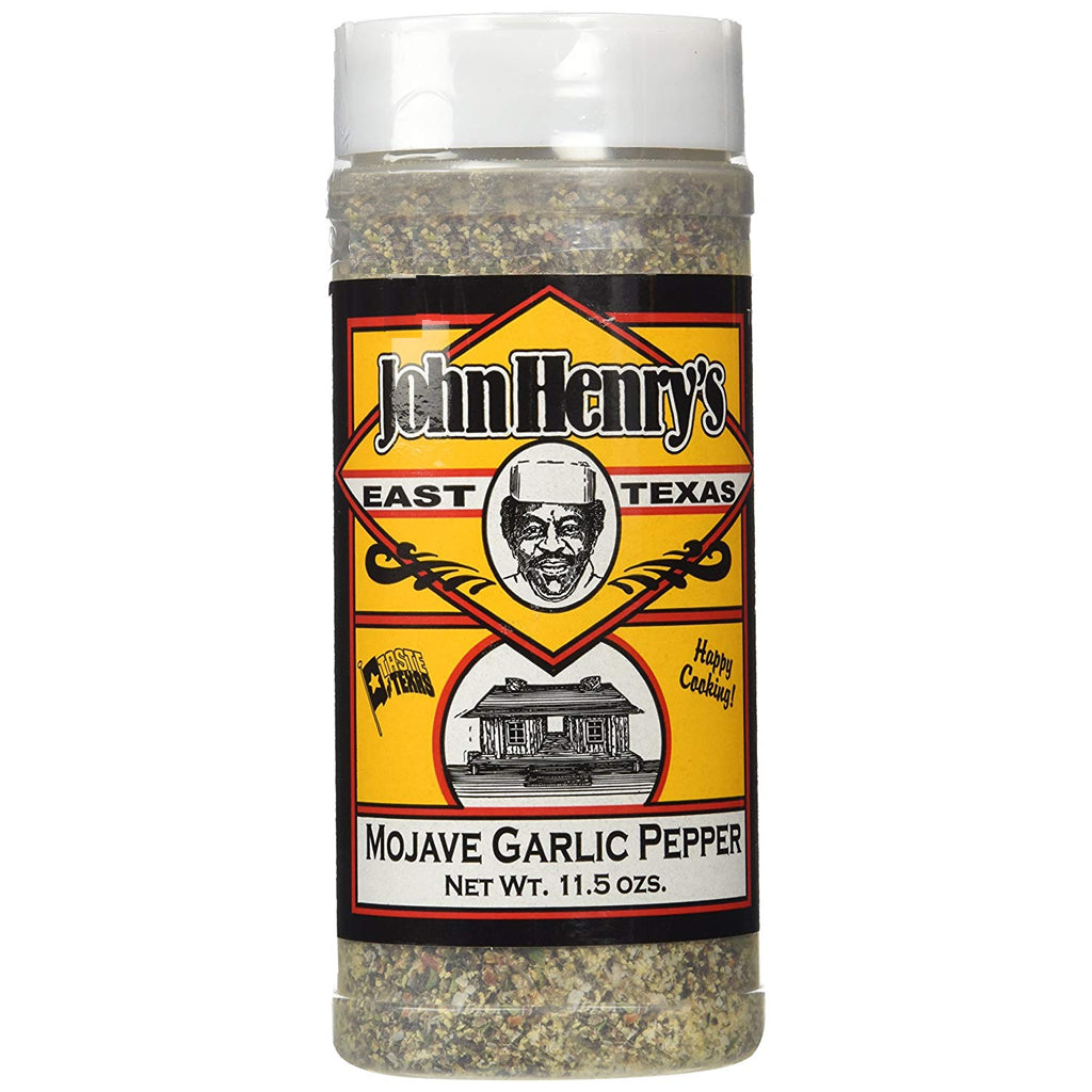 john henry mojave garlic