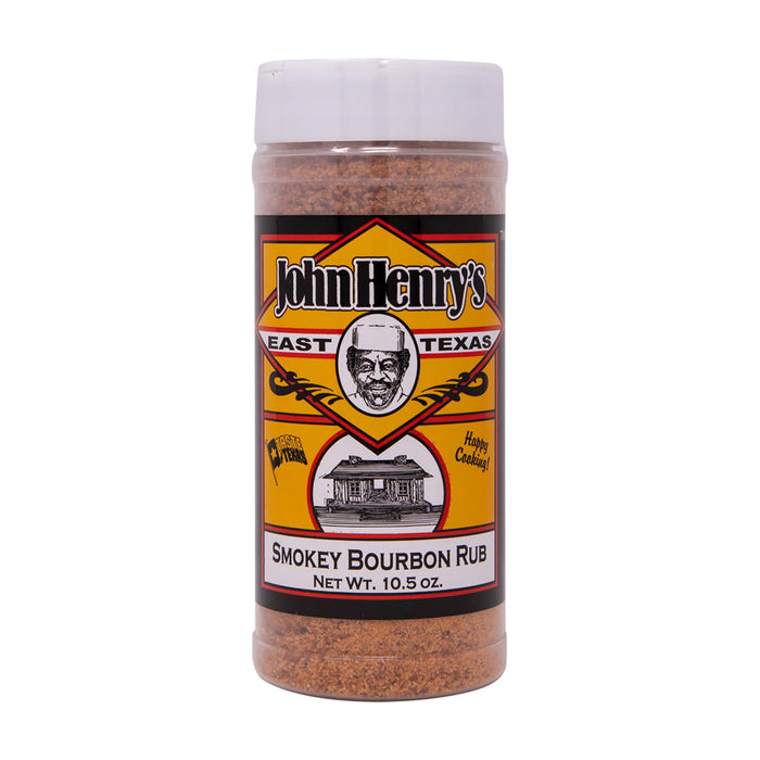 john henry smokey bourban