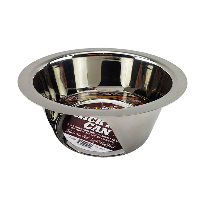 kick ash can for kamado joe grills