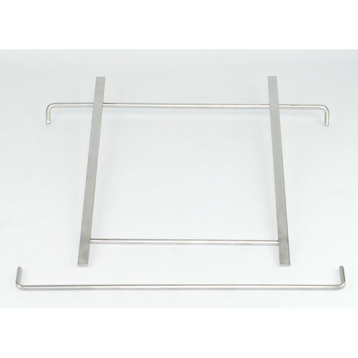 Large Adjustable Rig Slide Guide w/ Crossbar