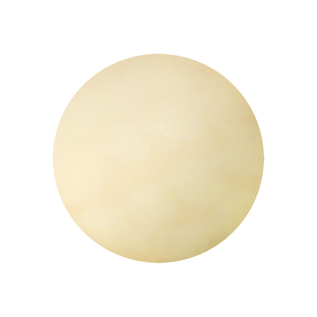 full round stone option for primo round kamado grill