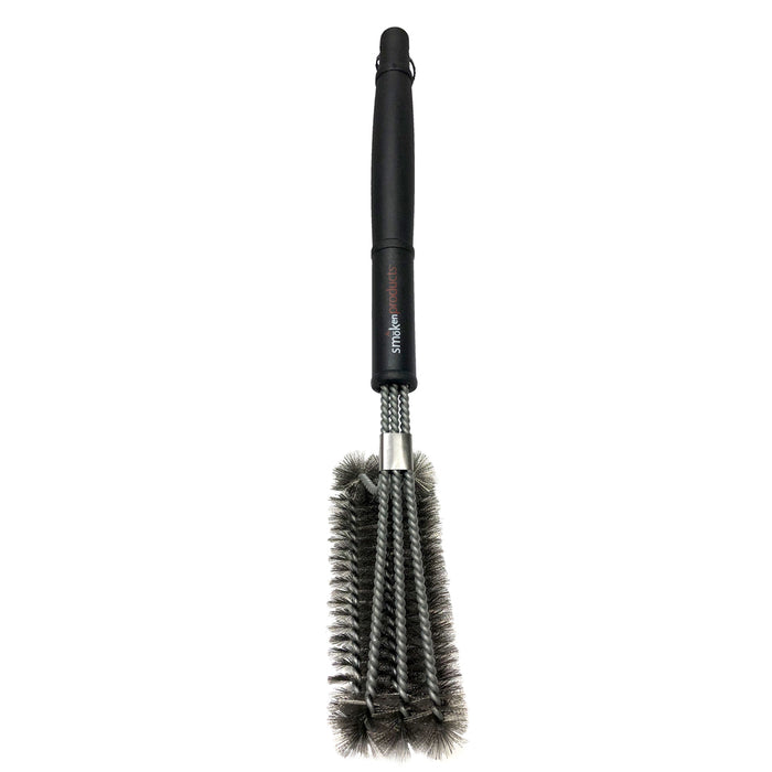 3 Cylinder Stainless Grill Brush