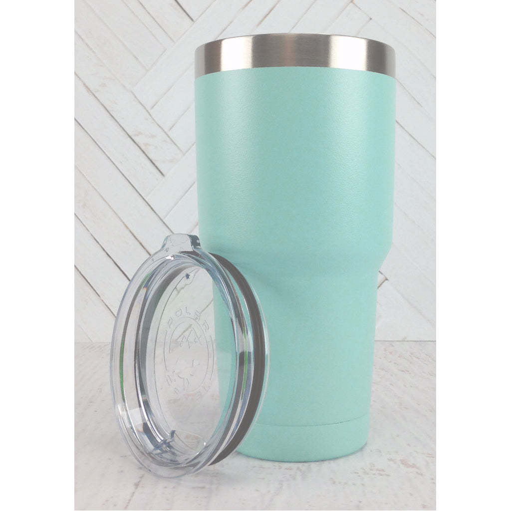 Polar Camel - 30 oz Tumbler - Teal