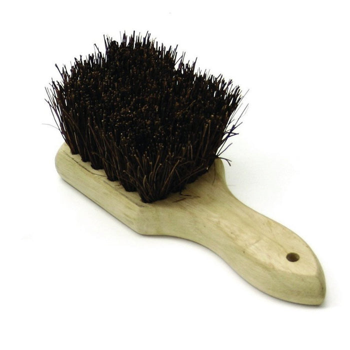 Wok Brush with Palmyra Bristles