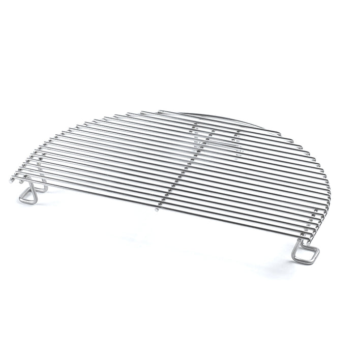 Half Primo XL Oval Stainless cooking grid by CGS