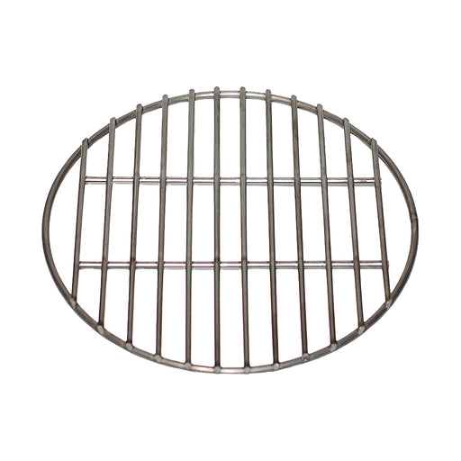 10" replacement cooking grid for the Mini Big Green EGG and other kamado grills with a 10" diameter cooking grid. 