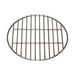 10" replacement cooking grid for the Mini Big Green EGG and other kamado grills with a 10" diameter cooking grid. 