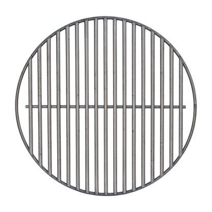 CGS 14.5 " super heavy duty searing grid for use close the fire. Fabricated using 5/16 diameter stainless rod.
