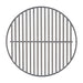 CGS 14.5 " super heavy duty searing grid for use close the fire. Fabricated using 5/16 diameter stainless rod.