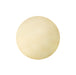 Full Round 14-inch pizza stone or ceramic heat deflector.