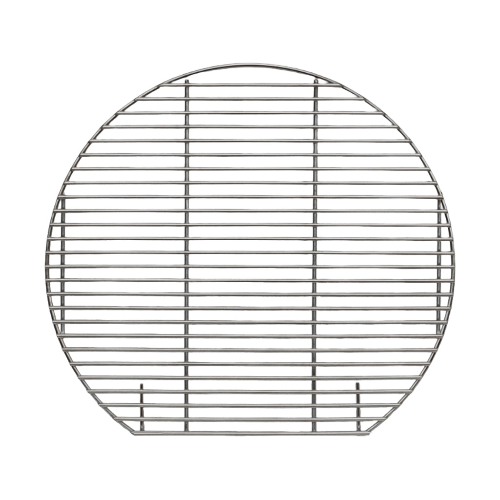 Top view of the 16 inch sliding grid use as a second level grid on the CGS PSWoo, Woo and Adjustable Rig. For use in the Large Big Green EGG. 